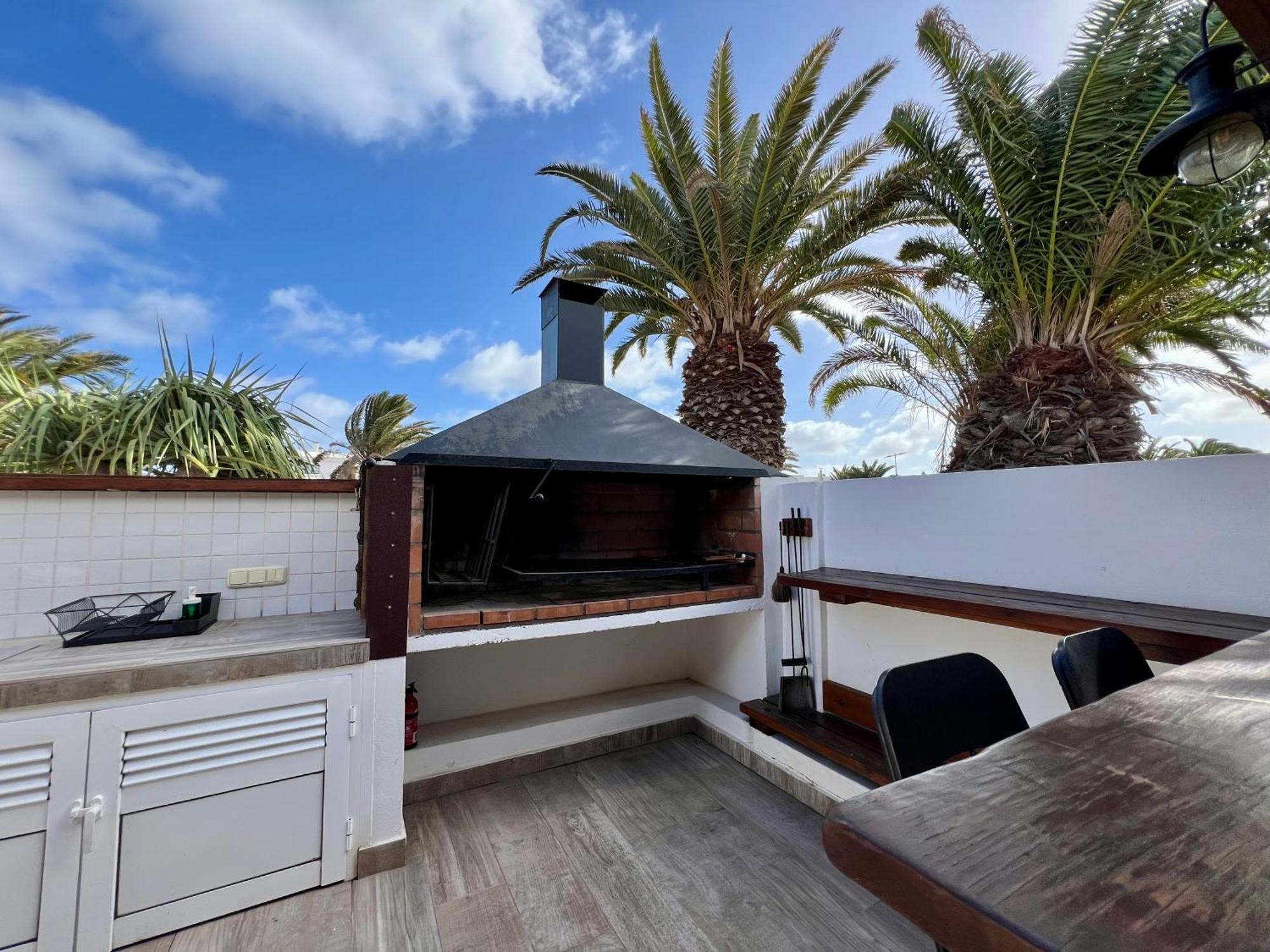 Oasis En Lanzarote Villa Costa Teguise Exterior foto