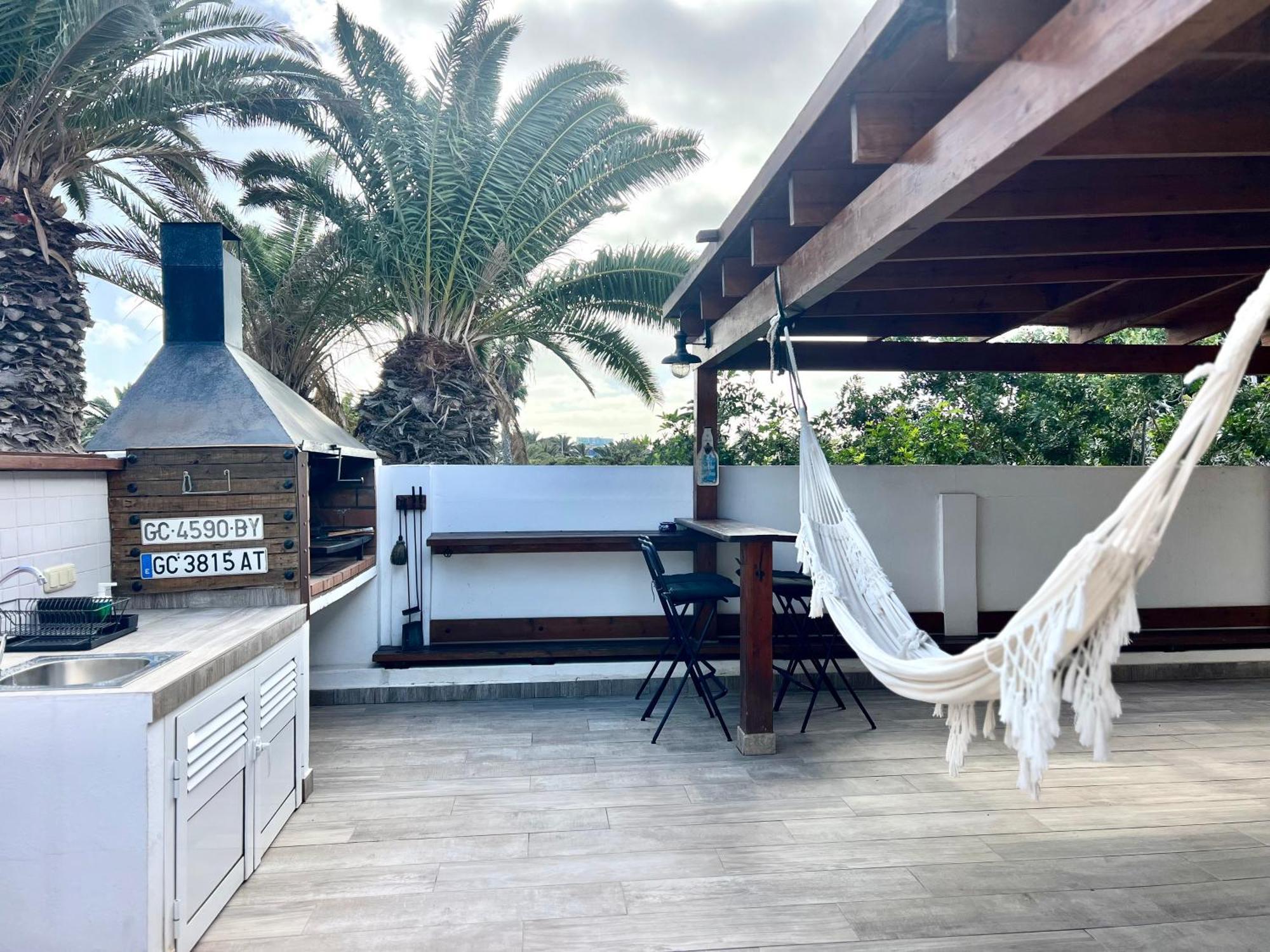 Oasis En Lanzarote Villa Costa Teguise Exterior foto
