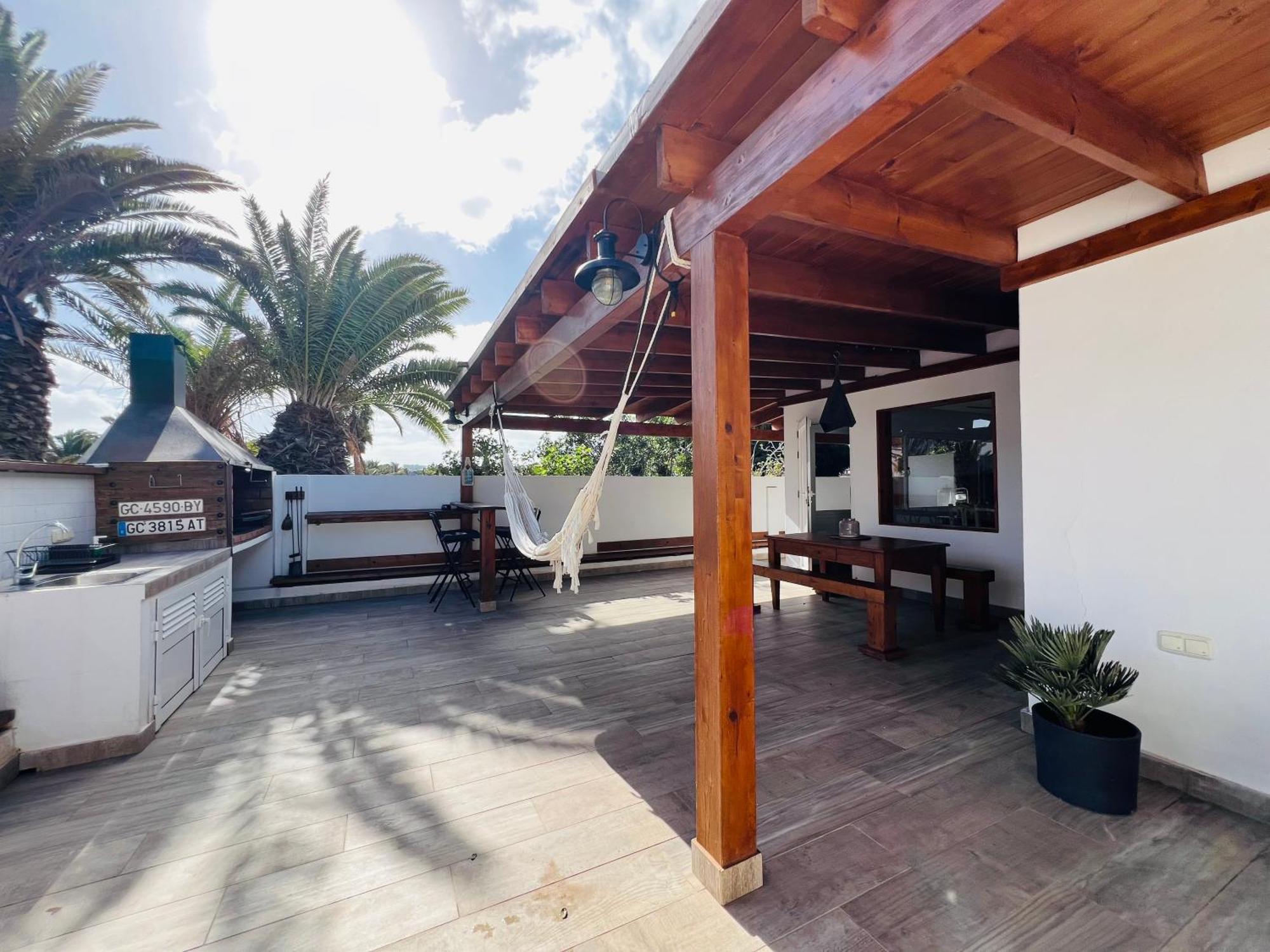 Oasis En Lanzarote Villa Costa Teguise Exterior foto