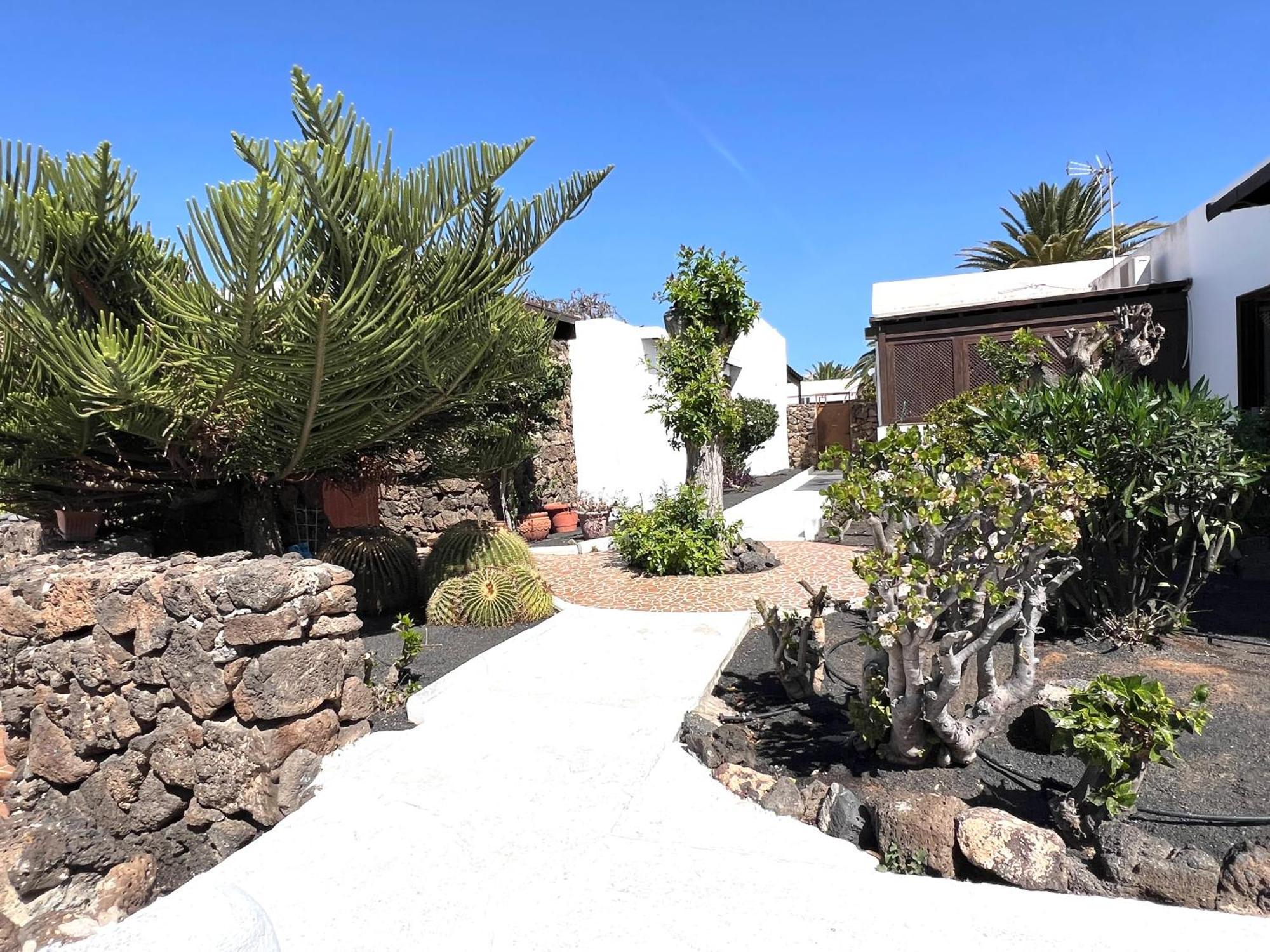 Oasis En Lanzarote Villa Costa Teguise Exterior foto