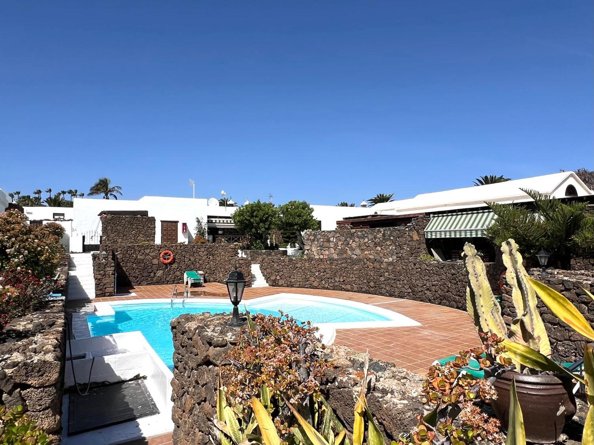 Oasis En Lanzarote Villa Costa Teguise Exterior foto