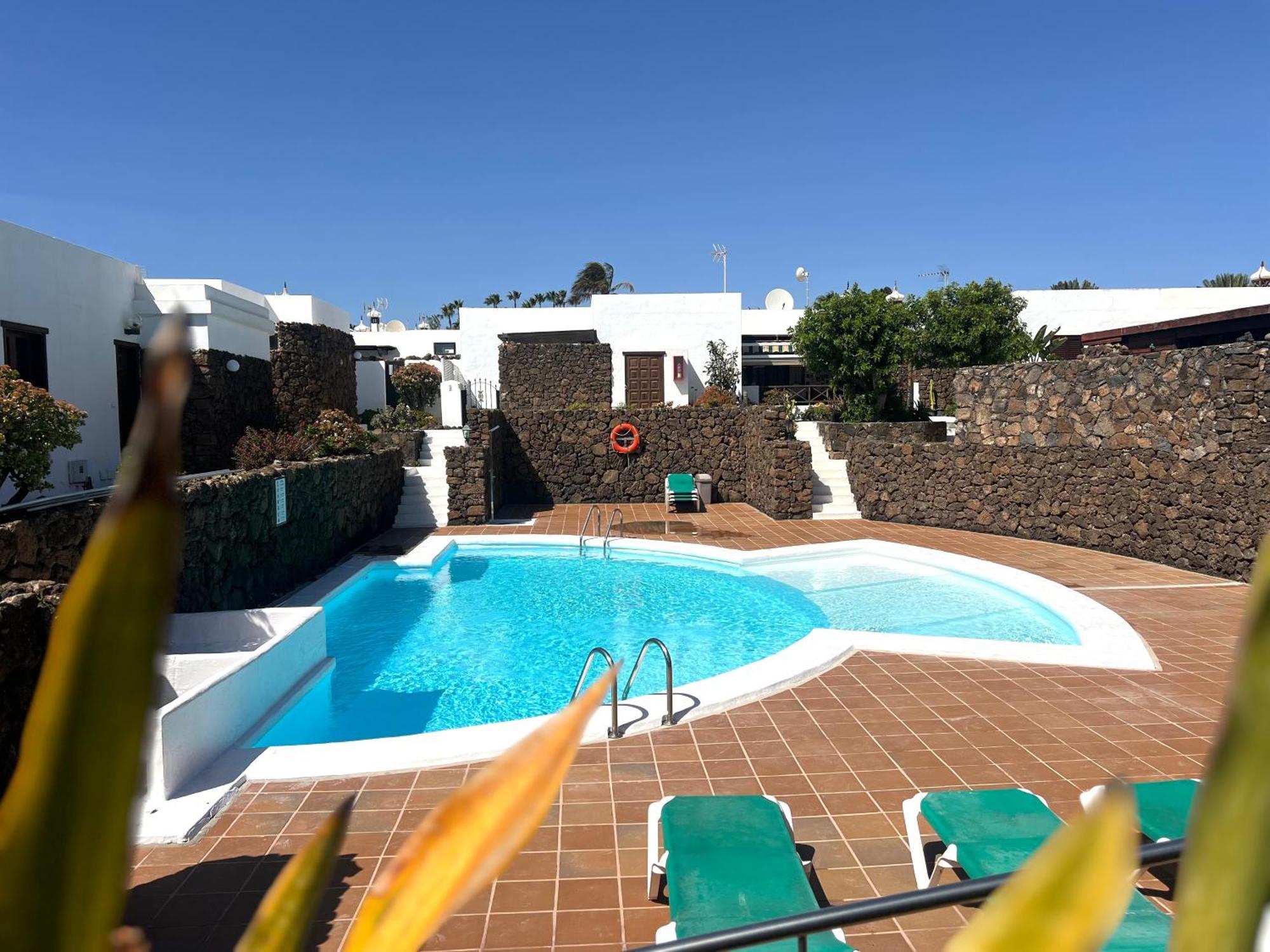 Oasis En Lanzarote Villa Costa Teguise Exterior foto