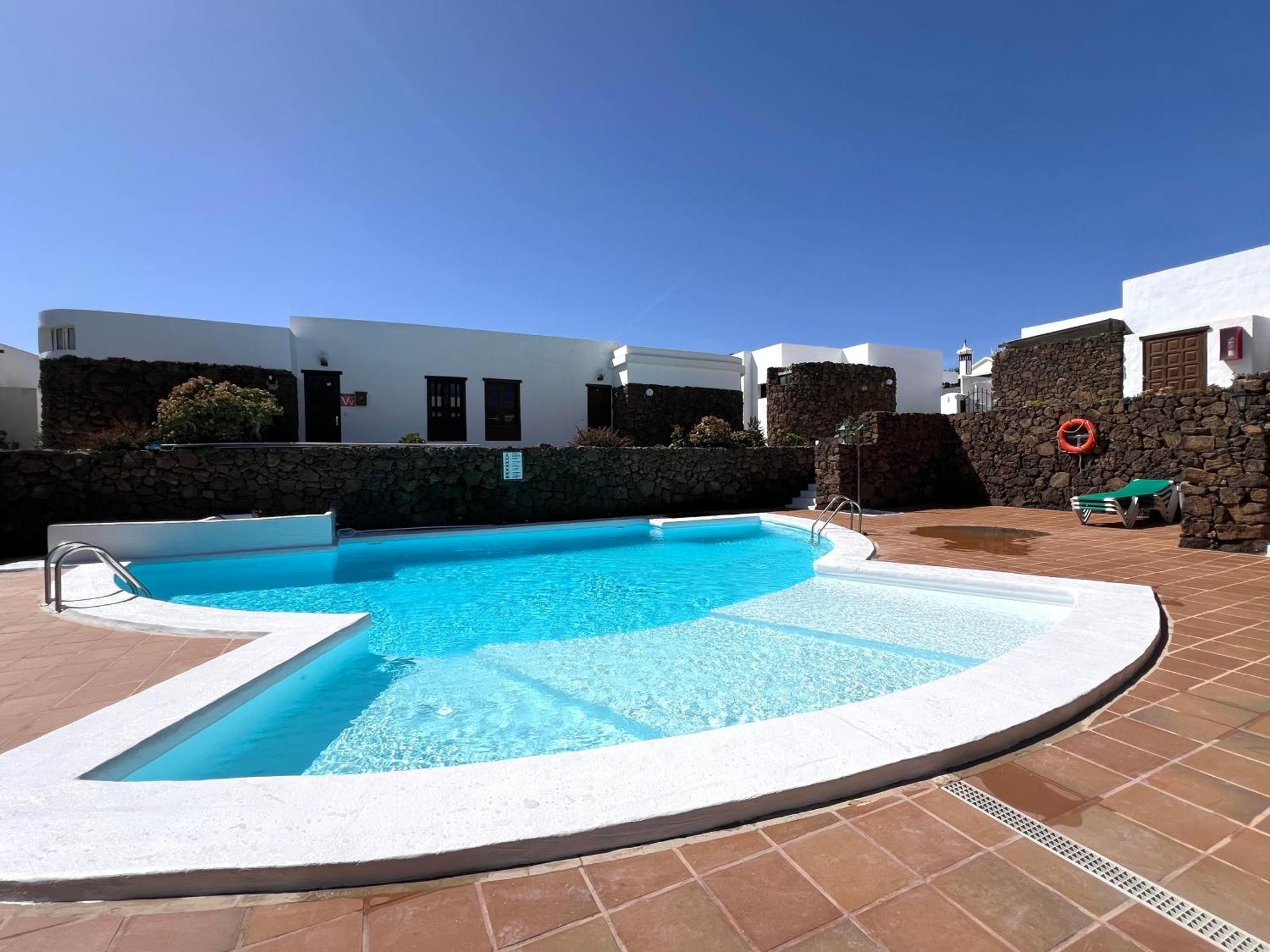 Oasis En Lanzarote Villa Costa Teguise Exterior foto