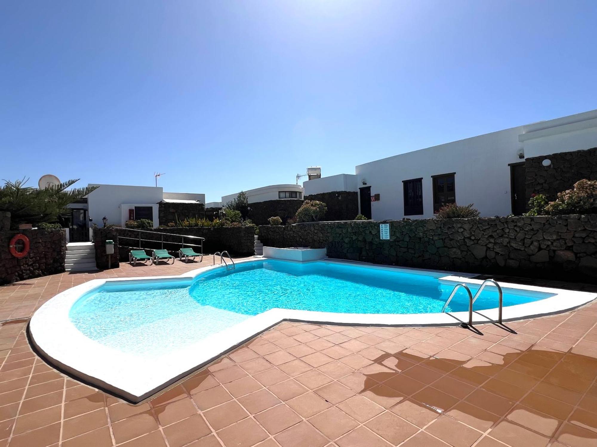 Oasis En Lanzarote Villa Costa Teguise Exterior foto