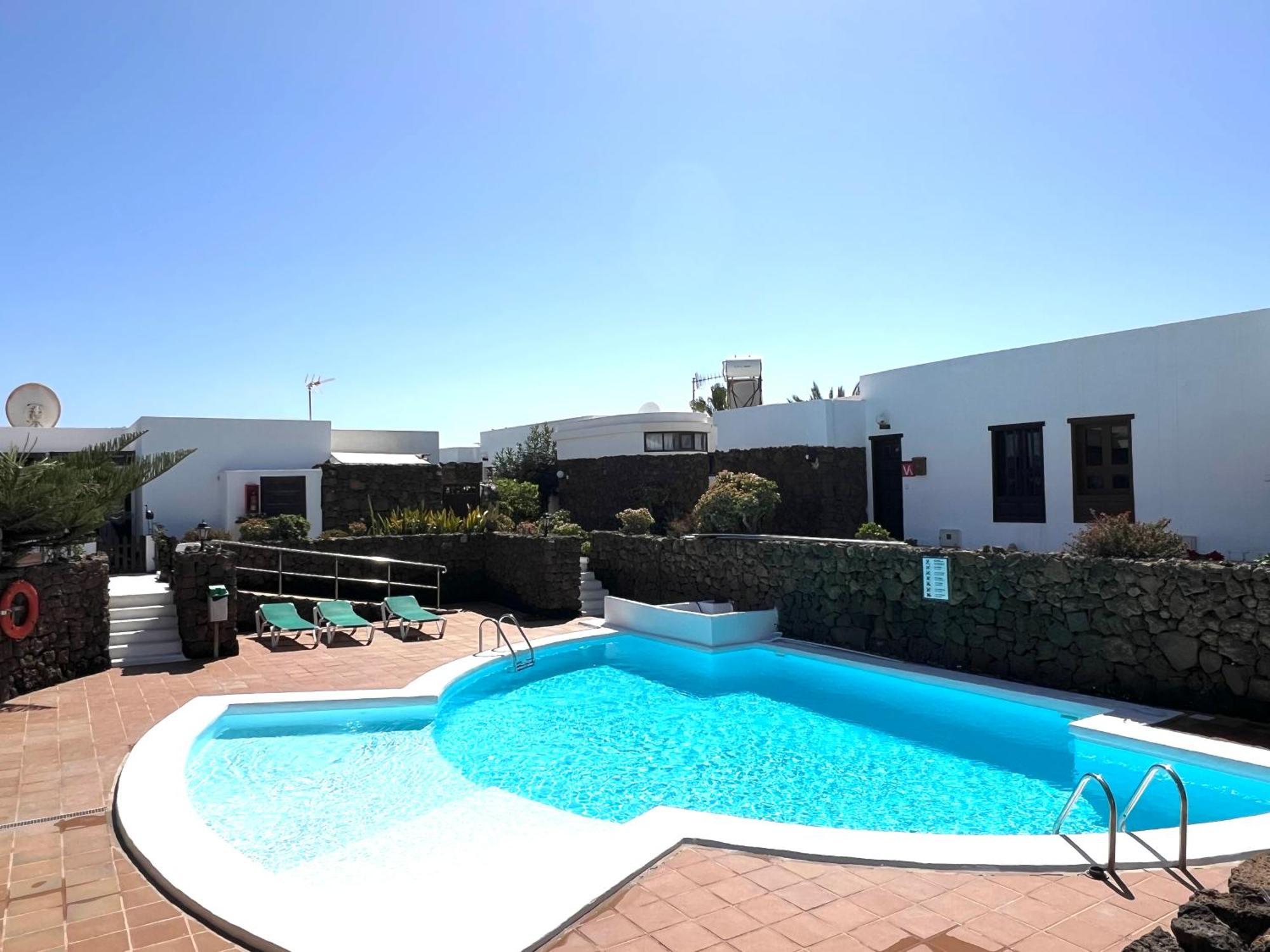 Oasis En Lanzarote Villa Costa Teguise Exterior foto